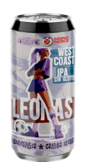 Octavo Arte Leonas West Coast IPA